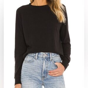 Vince Long Sleeve Raglan Pullover - Brand NWT